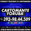 Chiamami per sapere se tra voi nascerà una storia: il Cartomante YORUBA'
