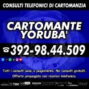Vuoi sapere cosa succederà nel tuo futuro? consulta i Tarocchi del Cartomante YORUBA'