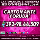 Cartomante Yoruba’ Letture Sacre