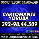Provare per credere! La Cartomanzia del Cartomante YORUBA'