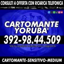 Tarocchi & Profezie con il Cartomante YORUBA'