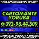 Analizza il tuo destino: consulta la cartomanzia professionale del Cartomante YORUBA'