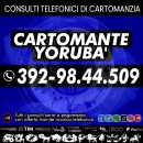 Richiedi ora una consulenza esoterica con il Cartomante Yorubà