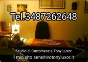 Mago sensitivo Tony Luxor 3487262648
