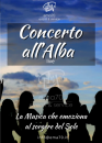 CONCERTI ALL ‘ALBA -