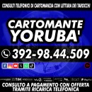 Giuro di dire la verità, tutta la verità, nient'altro che la verità: il Cartomante YORUBA'