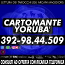 IL CARTOMANTE YORUBA