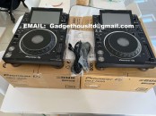 Pioneer CDJ-3000, Pioneer DJM-A9, Pioneer DJM-V10-LF DJ Mixer , Pioneer DJ DJM-S11 , Pioneer DJM-900NXS2 , Pioneer CDJ-2000NXS2 , Pioneer DJ OPUS-QUAD , Pioneer XDJ-RX3 , Pioneer XDJ-XZ , Pioneer DDJ-FLX10 ,  Pioneer DDJ-1000SRT , Pioneer DDJ-1000