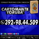  Non esiste problema o dubbio che non abbia soluzione! Il Cartomante Yorubà