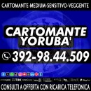 ¸.•*´¨`*•.¸Consulti con il Cartomante Yoruba'¸.•*´¨`*•.¸