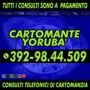 Perchè non si fa sentire? Domandalo ai tarocchi del Cartomante Yorubà!