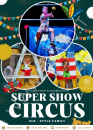 SUPER SHOW CIRCUS– SIMPATICA - ANIMAZIONE PER TUTTA LA FAMIGLIA EMA 70 EVENTI – EVENTI DI PIAZZA – EVENTI PRIVATI – EVENTI AZIENDALI
