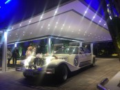 MATRIMONIO ELEGANTE IN JAGUAR