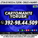La Cartomanzia a basso costo con il Cartomante Yorubà