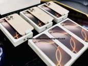 Apple iPhone 16 Pro 128GB = 550 EUR, iPhone 16 Pro Max 256GB = 650 EUR, iPhone 16 128GB = 420 EUR , iPhone 16 Plus 128GB = 450 EUR, Apple iPhone 15 Pro 128GB = 430 EUR , iPhone 15 Pro Max 256GB = 490 EUR, iPhone 15 = 350EUR, iPhone 15 Plus = 370EUR