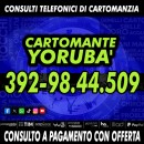 YORUBA' il Cartomante