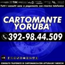 Il consulto con il Cartomante Yorubà può essere un'occasione per riflettere e per affrontare con più coraggio ciò che la vita ci presenta.