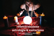 TAROCCHI GRATUITI * RIFLETTEREINSIEME ASTROLOGIA & ESOTERISMO 