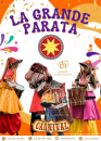 LA GRANDE PARATA– SIMPATICA - ANIMAZIONE PER TUTTA LA FAMIGLIA EMA 70 EVENTI – EVENTI DI PIAZZA – EVENTI PRIVATI – EVENTI AZIENDALI