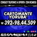 Qualità, precisione e riservatezza: Cartomante YORUBA'