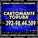 il Cartomante YORUBÀ