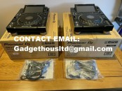 Pioneer CDJ-3000, Pioneer DJM-A9 , Pioneer DJM-V10-LF DJ Mixer , Pioneer DJ DJM-S11 , Pioneer DJM-900NXS2 , Pioneer CDJ-2000NXS2 , Pioneer DJ OPUS-QUAD , Pioneer XDJ-RX3 , Pioneer XDJ-XZ , Pioneer DDJ-FLX10 ,  Pioneer DDJ-1000SRT , Pioneer DDJ-1000