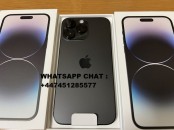 Apple iPhone 14 Pro 128GB = 650 EUR , iPhone 14 Pro Max 128GB = 700 EUR, iPhone 14 128GB = 500 EUR , iPhone 14 Plus 128GB = 530 EUR,  iPhone 13 Pro 128GB = 500 EUR , iPhone 13 Pro Max 128GB = 530 EUR,  Samsung Galaxy S23 Ultra 5G 256GB = 530 EUR