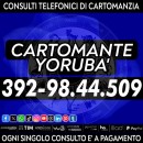 Non chiedere ciò che già sai, chiedi ciò che non sai! Il Cartomante YORUBA'