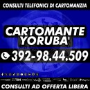 YORUBA' IL CARTOMANTE