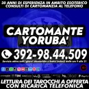 Un'attenta e dettaglita lettura dei Tarocchi con il Cartomante YORUBA