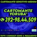 Scopri cosa ti riserva il tuo futuro. Leggiamolo insieme con le carte. IL CARTOMANTE YORUBA'