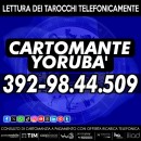 Cartomanzia: consulti al Telefono. La migliore Cartomanzia telefonica è solo quella svolta dal Cartomante Yorubà