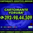Da anni un'icona della cartomanzia il CARTOMANTE YORUBA' si distingue dalla massa in quanto ha fatto della sua arte uno stile di vita.
