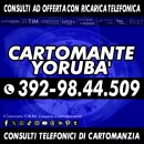 Tarocchi & Profezie con il Cartomante YORUBA'