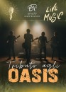 TRIBUTO OASIS - PER EVENTI AZIENDALI - EVENTI PRIVATI - EVENTI PUBBLICI 