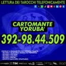 Lasciati guidare dalla cartomanzia del Cartomante YORUBA'!