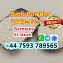 cas 5449-12-7 bmk powder supplier high extractions Germany pickup