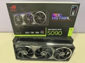 GeForce  RTX 5090 , RTX 5080, RTX 5070 Ti , RTX 5070 , RTX 4090 , RTX 4080 Super,  RTX 4080 , RTX 4070 Ti Super,  RTX 4070 Ti , RTX 4070 Super, 