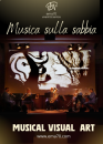 MUSICAL VISUAL ART- EMA 70 EVENTI