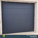 Portone sezionale Hörmann RenoMatic 2,750 m x 2,250 m