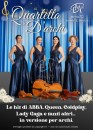 QUARTETTO D'ARCHI – IN PERFETTO STILE BRIDGERTON - PER EVENTI AZIENDALI - EVENTI PRIVATI - EVENTI PUBBLICI