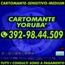 Il futuro del tuo Amore...scoprilo con i Tarocchi del Cartomante Yorubà