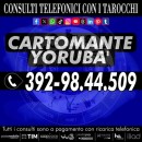 Un consiglio, un aiuto...tutto quello che vuoi da sapere attraverso i Tarocchi del Cartomante YORUBA'!