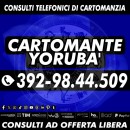 Studio esoterico del Cartomante Yorubà