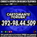 ⚝ IL CARTOMANTE YORUBA’⚝