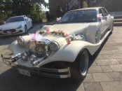 JAGUAR ROYALE MATRIMONIO DI LUSSO