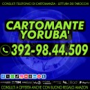 Cartomante Yorubà - Gioca le tue Carte anticipando il tuo futuro chiedendo consigli ai Tarocchi del Cartomante Yorubà
