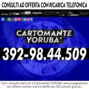 Niente bugie, solo la verità delle mie carte! Consulta i Tarocchi del Cartomante Yorubà