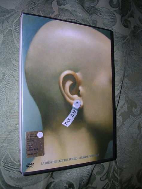 THX 1138 LUOMO CHE FUGGI DAL FUTURO