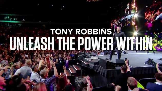 Ticket Tony Robbins UPW Birmingham 2023